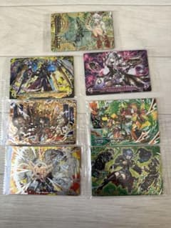 龍*門様 パズドラ ウエハースカードのサムネイル