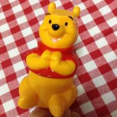 プーさん貯金箱のサムネイル
