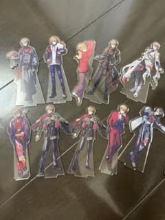 シクフォニ　アクリルスタンド　暇72のサムネイル