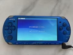SONY PSP 本体 ビブラント・ブルーのサムネイル