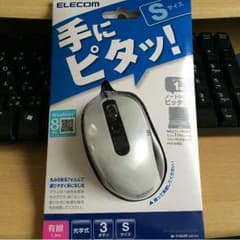 リコ様専用新品マウス (有線)のサムネイル