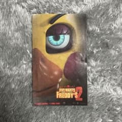 ファイブ・ナイツ・アット・フレディーズ2 入場者特典 特製ステッカーのサムネイル