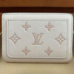 ルイヴィトン ポルトフォイユ・クレア M22399 バイカラーエデン - メルカリ