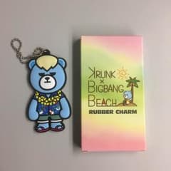krunk bigbang beach 고무 매력 순리 VI