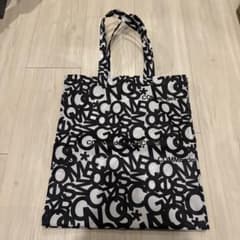 COMME des GARÇONS ロゴトートバッグ 双子トート　ホリデー COMME des GARÇONS ロゴトートバッグ 双子トート ホリデー | Mercari