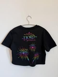 FJORD 10周年記念 クロップドTシャツのサムネイル