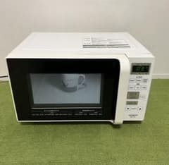 HITACHI HMR-FR181 電子レンジ 2018年製 ホワイト HITACHI HMR-FR181 電子レンジ ホワイト - メルカリ
