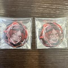 いれいす　りうら　ソロワンマン　缶バッジのサムネイル
