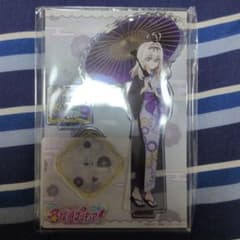 極楽湯 名探偵プリキュア 森亜るるか タオル アクリルスタンド m71021980486_1.jpg?1775739645