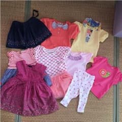 女の子80〜90センチ まとめ売りのサムネイル