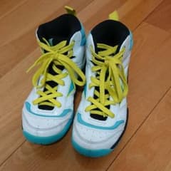MIZUNOミズノバスケットシューズ 23cmのサムネイル