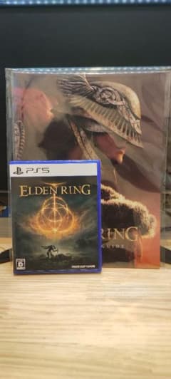 【PS5】エルデンリングのサムネイル