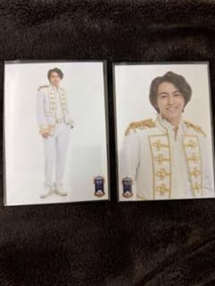 EBiDAN THE LIVE 2024 超特急 タカシ 生写真のサムネイル