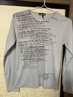 オンボード　メンズ長袖Tシャツのサムネイル