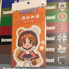 とし様専用‼️西住みほめぐりパネル‼️ハロウィン衣装！のサムネイル
