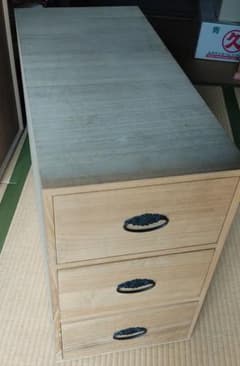 桐タンス2付属品 momotenki向けのサムネイル