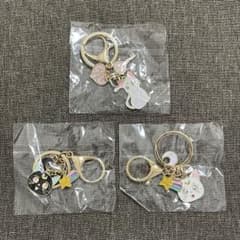 [가격 인하 가능] 미소녀 전사 세일러 문 키링 루나 & 아르테미스