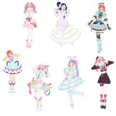 プリマジ カード フルコーデセットのサムネイル