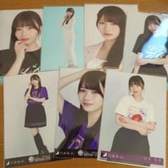 岡本姫奈生写真 まとめ売りのサムネイル