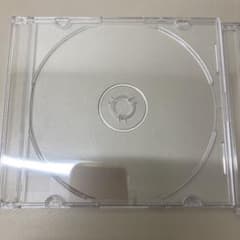 透明 CDケース　40個のサムネイル
