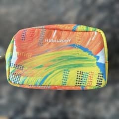 新品未開封 JAL 国際線ファーストクラス アメニティポーチ HERALBONYのサムネイル