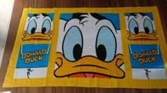 ディズニーランド ドナルドダック ワイドバスタオルのサムネイル