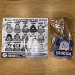 ホロライブ おなまえぷっくりラバーマスコット2 ラプラス・ダークネスのサムネイル