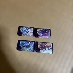 ポケモンフレンダ　4枚セット売りのサムネイル