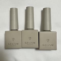GELiSM ジェリズム ネイルカラー 3本セット M37 M38 M39のサムネイル