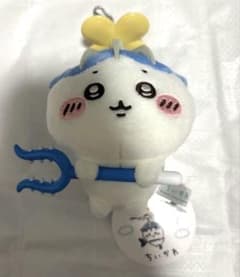치이카와 토벌 마스코트 하치와레 프로펠러