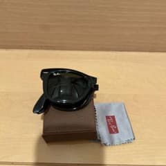 山下智久 レイバン フォールディング ウェイファーラー - メルカリ