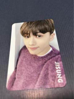 NCT DREAM トレカ チソンのサムネイル
