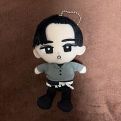 Snow Man 目黒蓮 すのチル ぬいぐるみのサムネイル