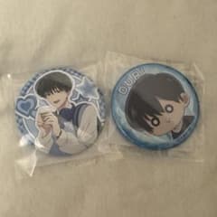 キャラ福くじ 多聞くん今どっち！？ 坂口桜利 缶バッチ - メルカリ