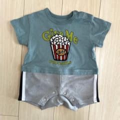 BREEZE ロンパースのサムネイル