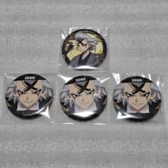 Dr.STONE まねきねこ 缶バッジ Dr.ゼノ - メルカリ