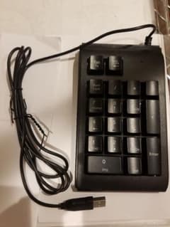 テンキーUSB Numeric Keyboardのサムネイル