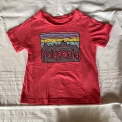 パタゴニア キッズ Tシャツ　12-18mのサムネイル