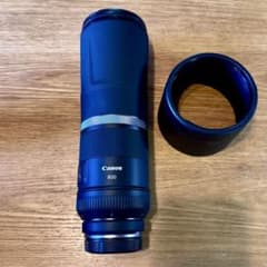 Canon RF800 F11 IS STM 美中古レンズプロテクター付 - メルカリ