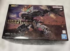 新品 MGSD ASW-G-08 ガンダムバルバトス - メルカリ