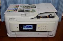 即使用可 EPSON PX-M5080Fインクジェット複合機 A3・FAX対応② - メルカリ