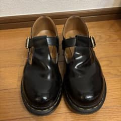 Dr.Martens ドクターマーチン メリージェーンPOLLYTバーUK5 Dr.Martens ドクターマーチン メリージェーンPOLLYTバーUK5 - メルカリ