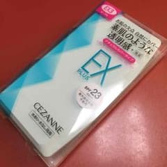 新品未使用【CEZANNE ファンデーション】のサムネイル