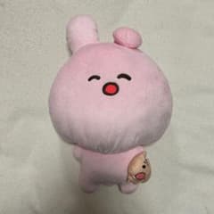 P丸様 。うさぎ ぬいぐるみ