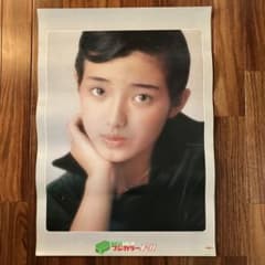 フジカラー F-II アイドルポスターB2サイズのサムネイル