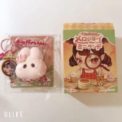 新品未使用】Mellojoy スクイーズ ミニランド うさぎ ピンク - メルカリ