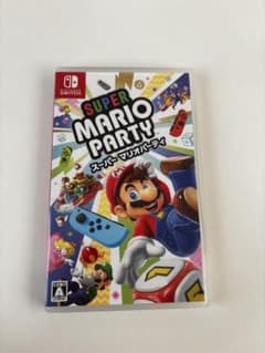 スーパー マリオパーティ Switchのサムネイル
