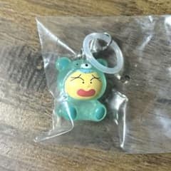 クレヨンしんちゃん めじるしアクセサリー みんなでくまパジャマ マサオくんのサムネイル