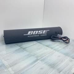 BOSE AM-033 ACOUSTIMASS CANNON サブウーファー - メルカリ