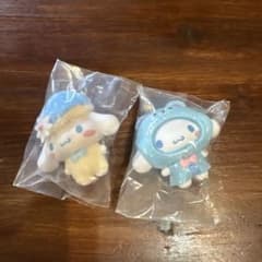 ちびっとも　シナモロール 2種セットのサムネイル